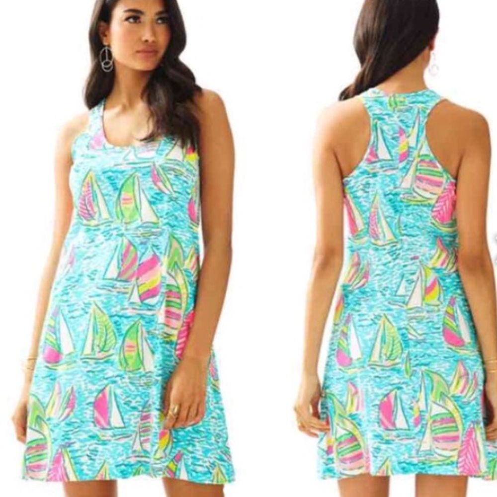 You Gotta Regatta Melle dress (xs)